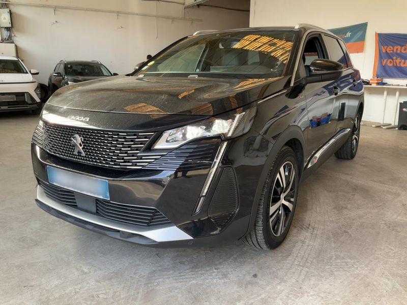Peugeot 5008 1.5 Blue-HDi GT