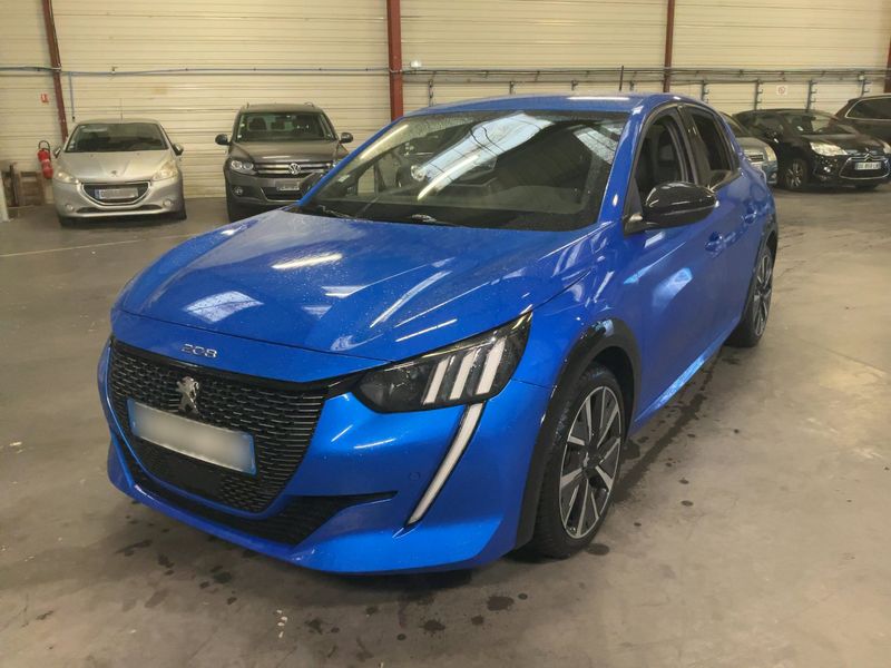 Peugeot 208 1.2 PureTech GT Line