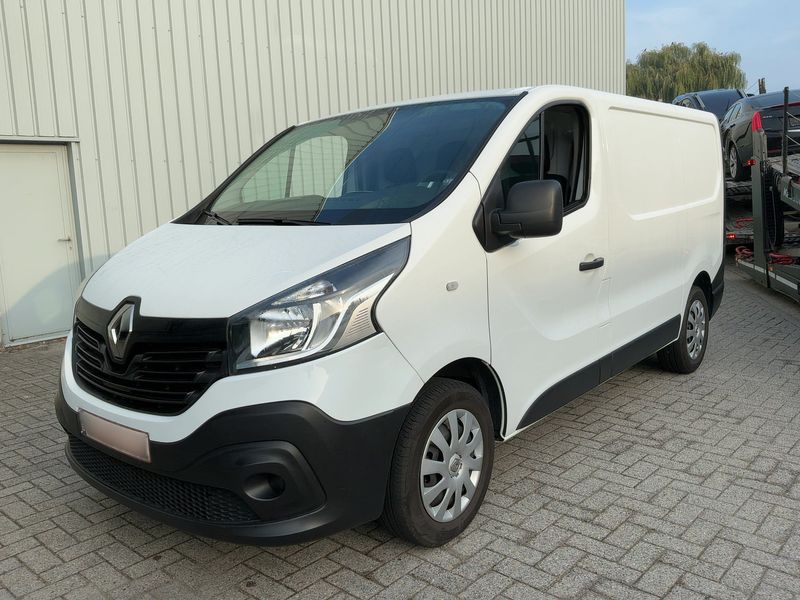 Renault Trafic 1.6 dCi L1H1 2,7t Komfort