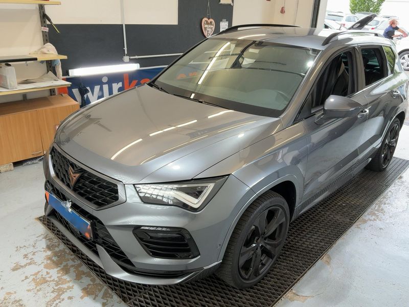 Cupra Ateca 2.0 TSI VZ 4Drive