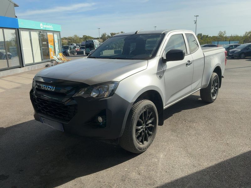 Isuzu D-MAX 1.9 Turbodiesel Space Cab 4WD LSE