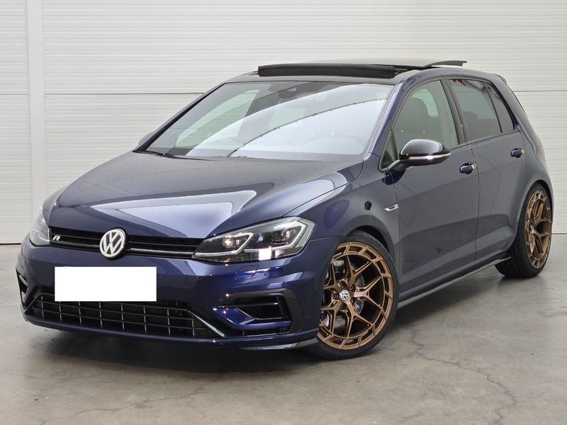 Volkswagen Golf VII 2.0 TSI R 4Motion BlueMotion Tech
