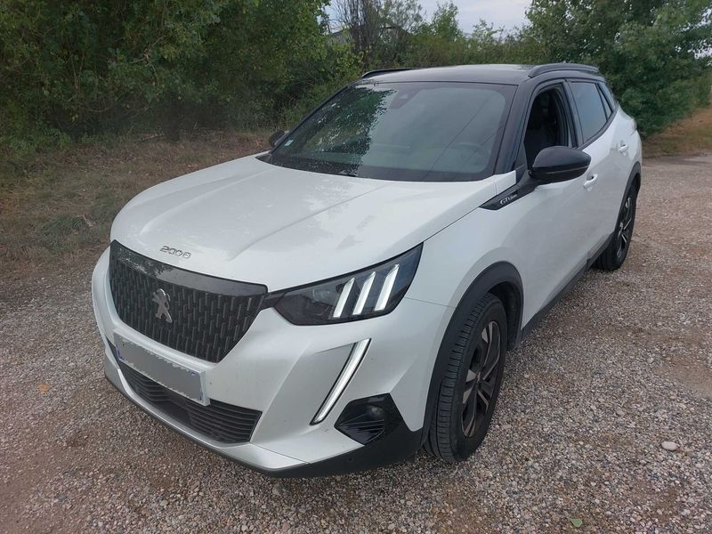 Peugeot 2008 1.2 PureTech GT Line