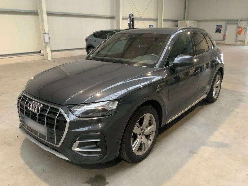 Audi Q5 50 TDI Mild-Hybrid quattro advanced