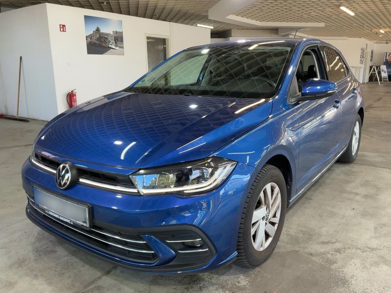 Volkswagen Polo 1.0 TSI Style
