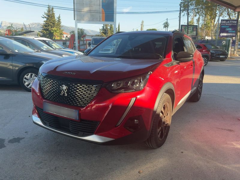 Peugeot 2008 1.2 PureTech Road Trip