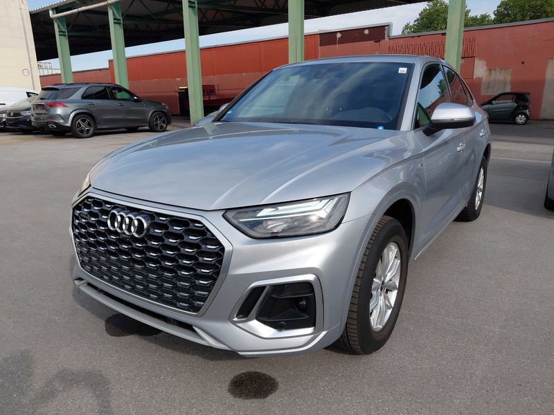Audi Q5 Sportback 50 TFSIe quattro S line