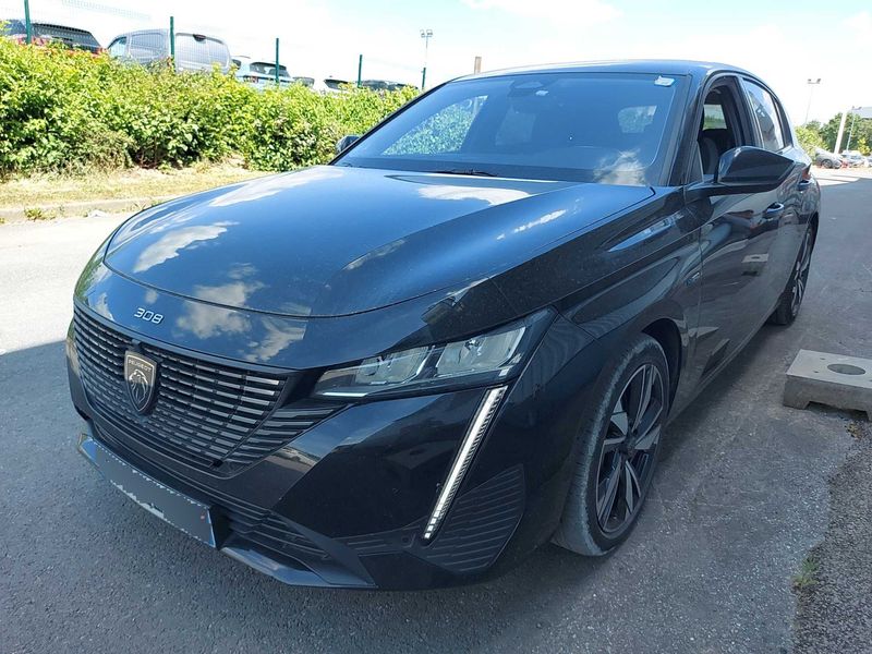 Peugeot 308 1.6 Hybrid Allure