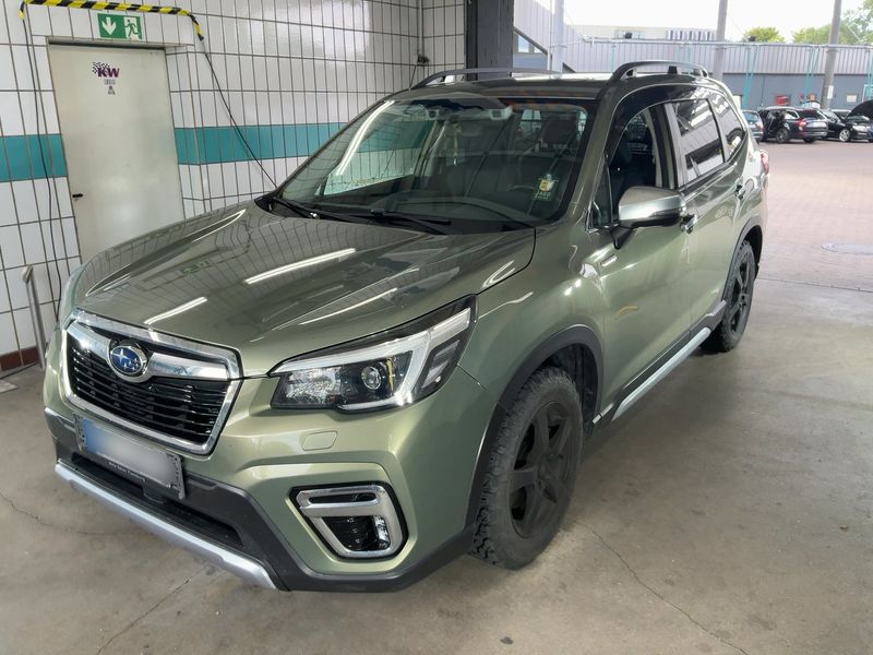 Subaru Forester 2.0 Mild-Hybrid Platinum