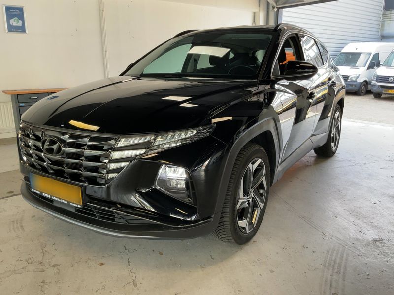 Hyundai Tucson 1.6 T-GDI Mild-Hybrid Trend 4WD