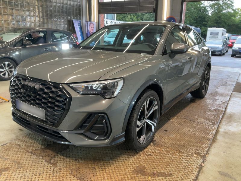Audi Q3 Sportback 35 TFSI
