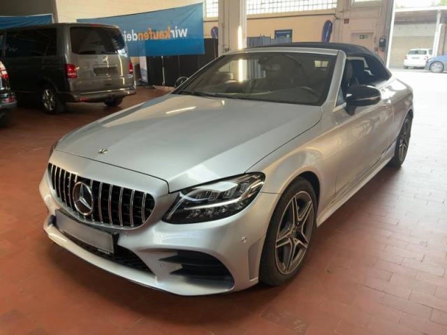 Mercedes-Benz C-класс C 180 AMG Line