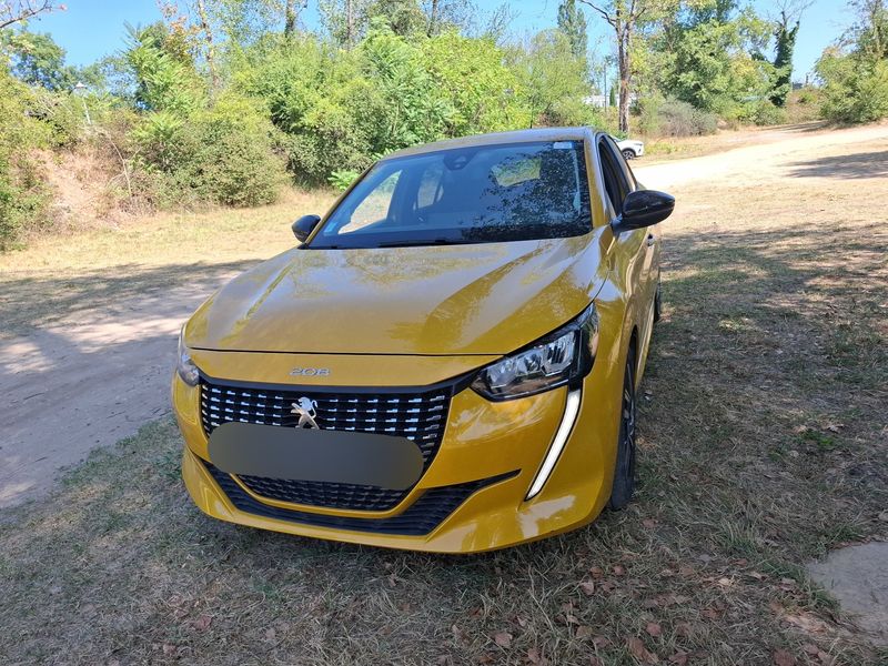 Peugeot 208 1.2 PureTech Style
