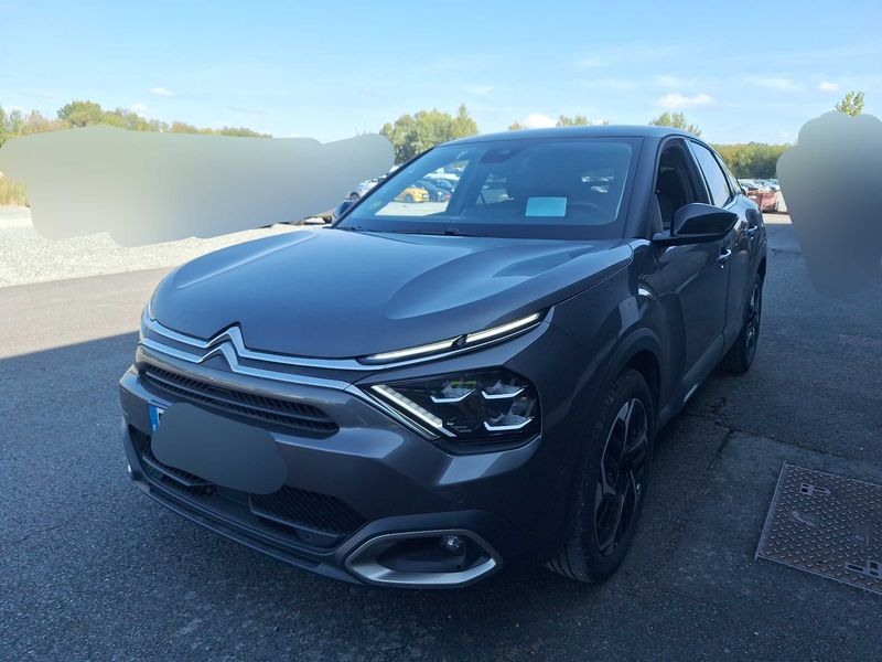 Citroen C4 1.5 Blue-HDi Shine