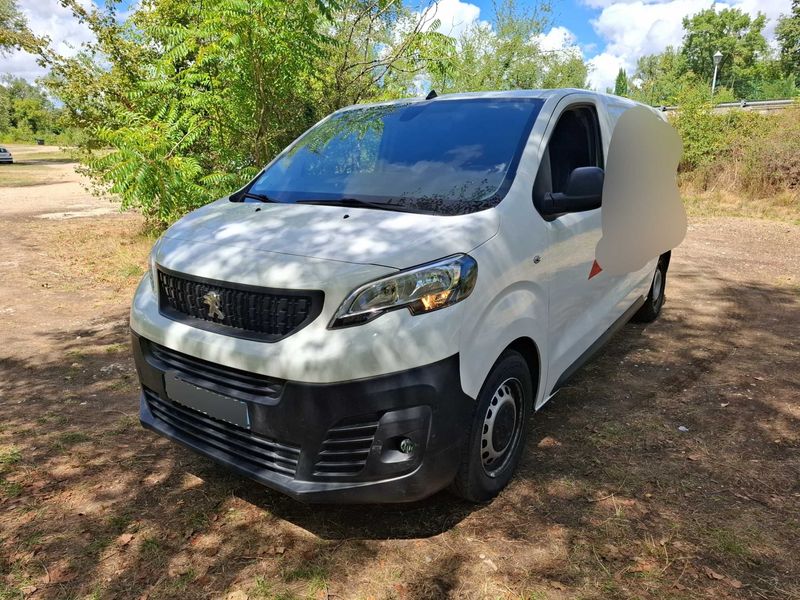 Peugeot Expert 1.5 Blue-HDi Premium
