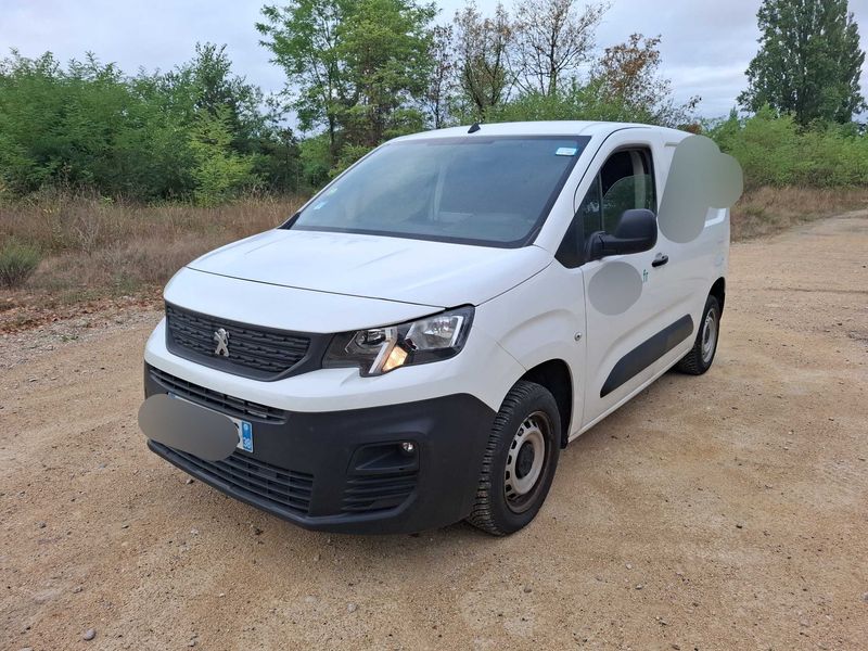 Peugeot Partner 1.5 Blue-HDi Premium L1