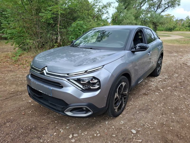 Citroen C4 1.5 Blue-HDi Shine
