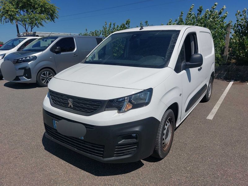Peugeot Partner 1.2 PureTech Asphalt L1