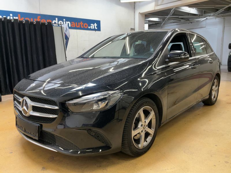 Mercedes-Benz B-Klasse B 200 Progressive