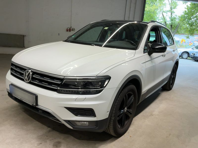 Volkswagen Tiguan 2.0 TDI Offroad 4Motion