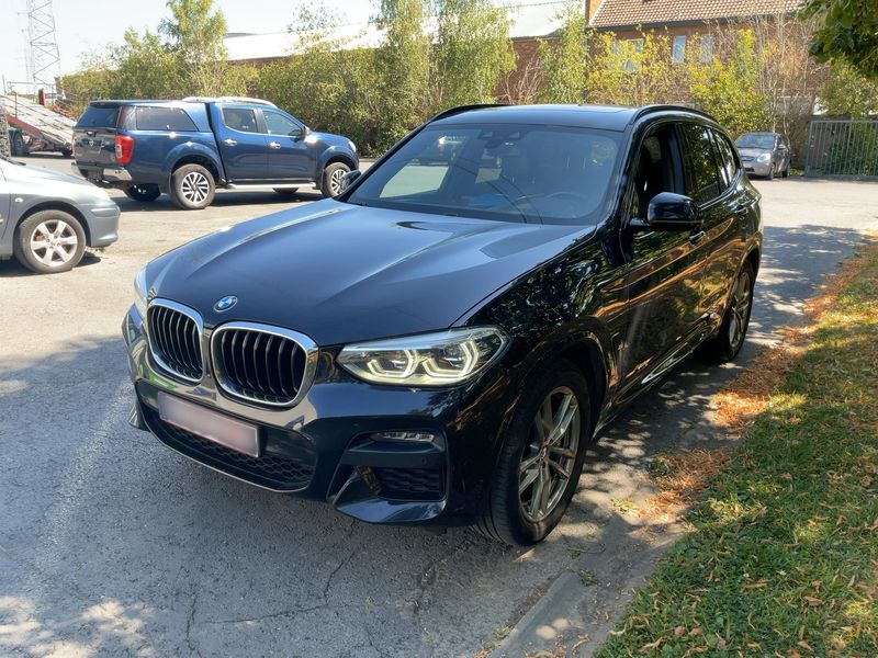 BMW X3 xDrive 30e M Sport