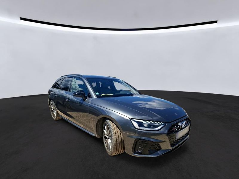 Audi S4 3.0 TDI Mild-Hybrid quattro