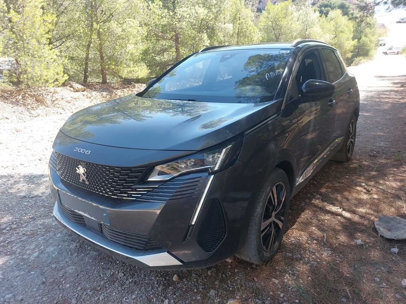 Peugeot 3008 1.6 Hybrid 225 GT