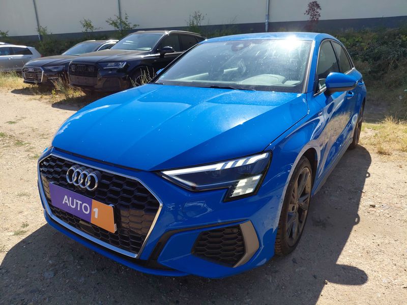 Audi A3 Sportback 35 TFSI S line