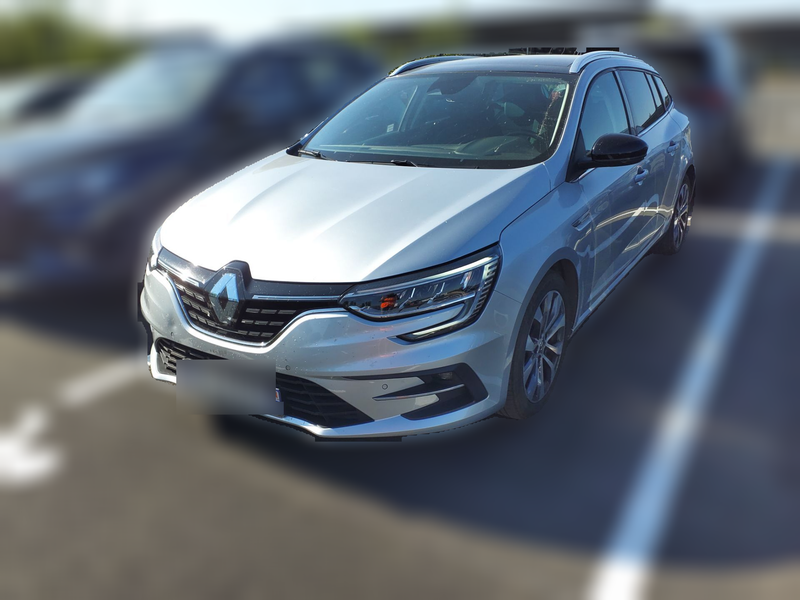 Renault Megane 1.5 BLUE dCi Techno