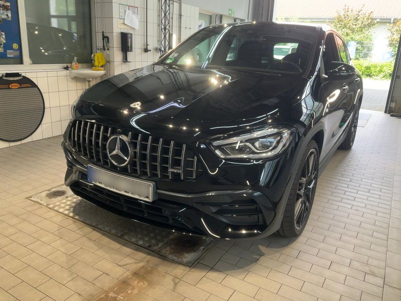 Mercedes-Benz GLA-Klasse GLA 45 AMG S 4Matic