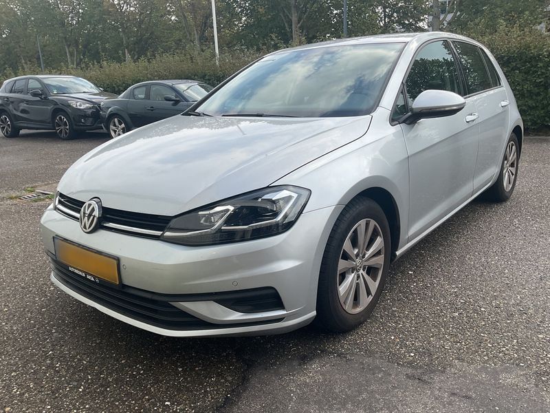 Volkswagen Golf VII 1.5 TSI ACT Comfortline BlueMotion Tech