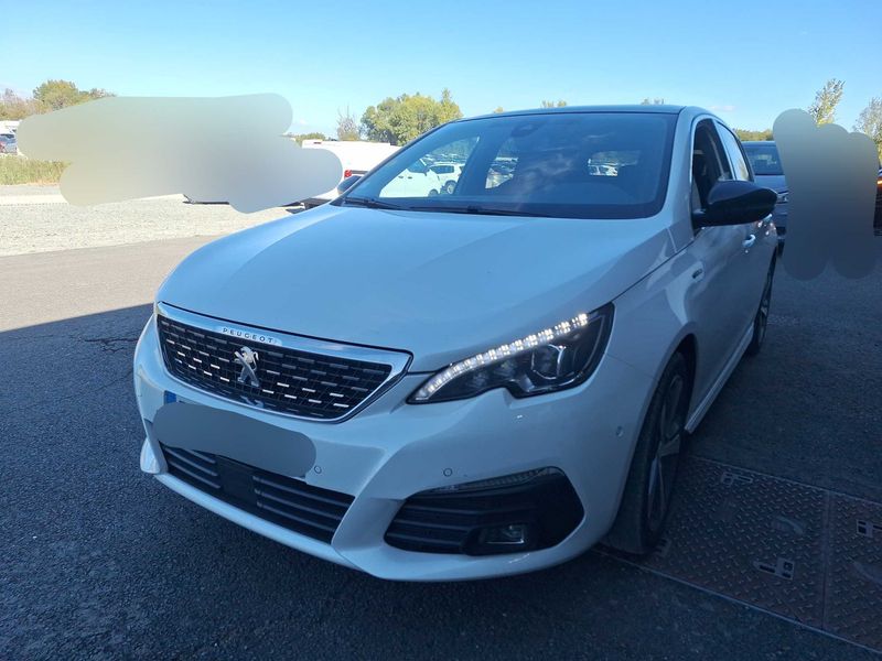 Peugeot 308 1.5 Blue-HDi GT Line