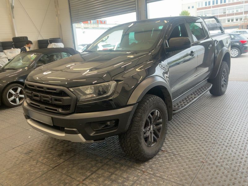 Ford Ranger 2.0 TDCi Doppelkabine 4x4 Raptor