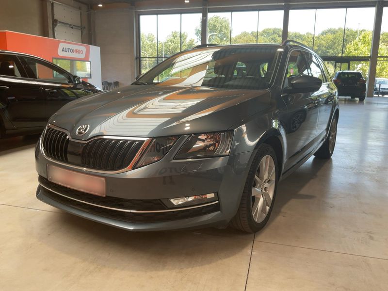 Skoda Octavia 1.5 TSI ACT Style