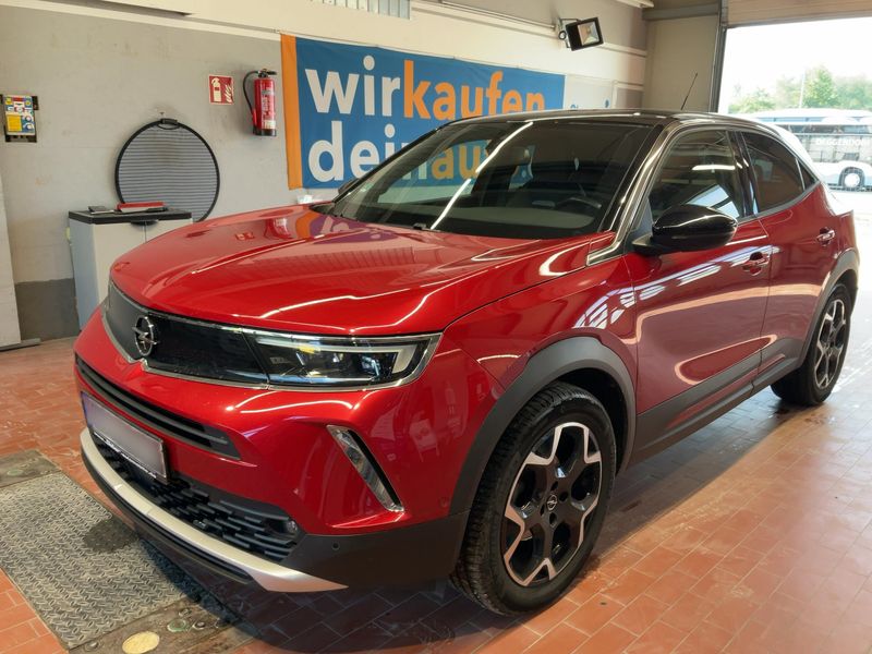 Opel Mokka X 1.2 Turbo Ultimate