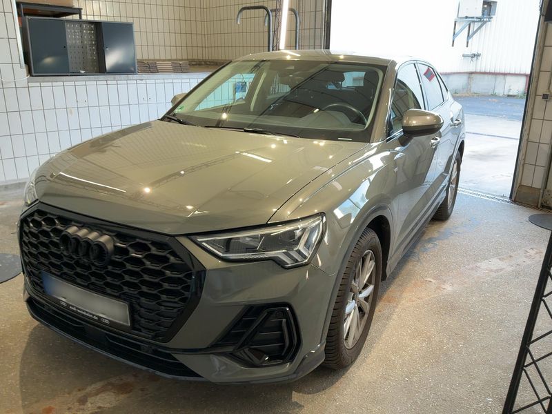 Audi Q3 Sportback 35 TFSI Mild-Hybrid S line