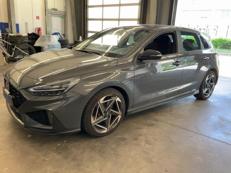 Hyundai i30 1.5 T-GDI Mild-Hybrid N Line
