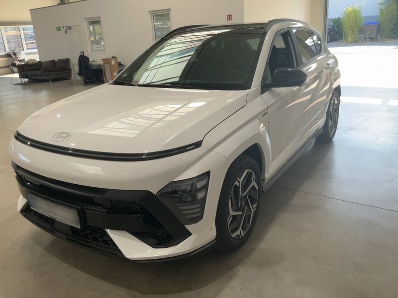 Hyundai Kona 1.6 T-GDI N Line 4WD