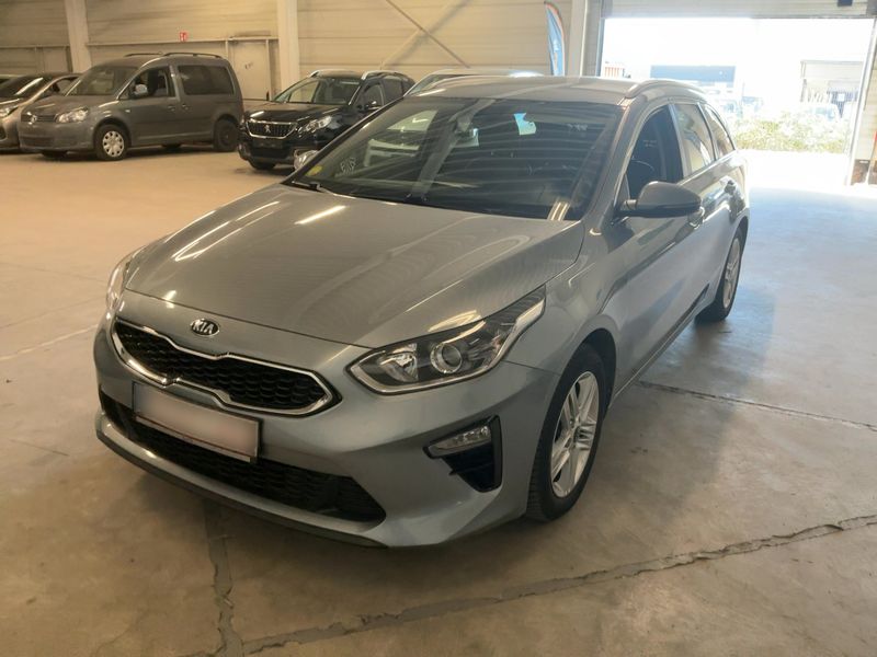 Kia cee'd 1.6 CRDi Mild-Hybrid Active Business