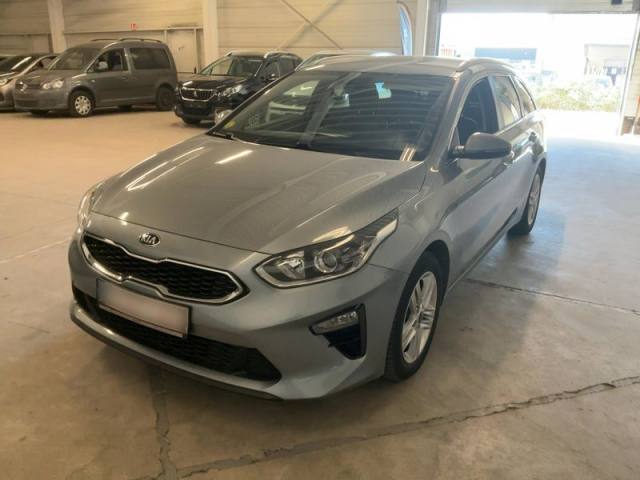 Kia cee'd 1.6 CRDi Mild-Hybrid Active Business