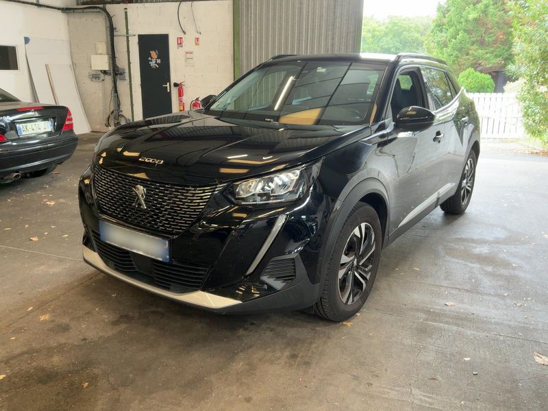 Peugeot 2008 1.5 Blue-HDi Allure