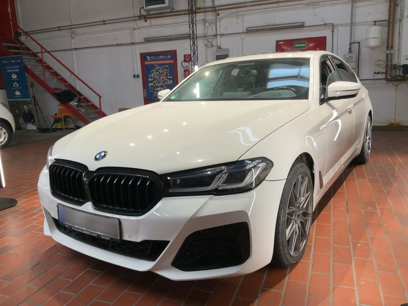 BMW 5er 545e xDrive M Sport
