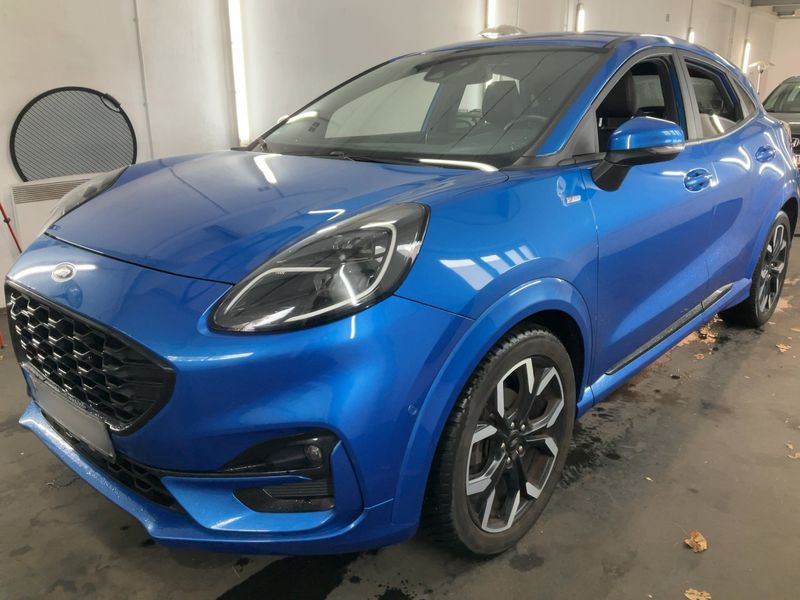 Ford Puma 1.0 EcoBoost Mild-Hybrid ST-Line X