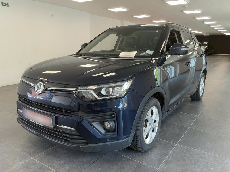Ssangyong Tivoli 1.2 GDI Crystal 4x2