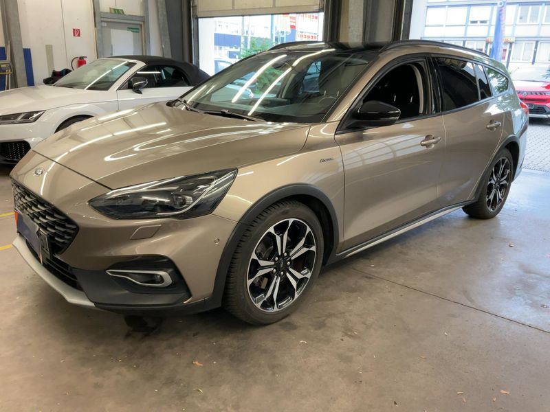 Ford Focus 1.0 EcoBoost Active