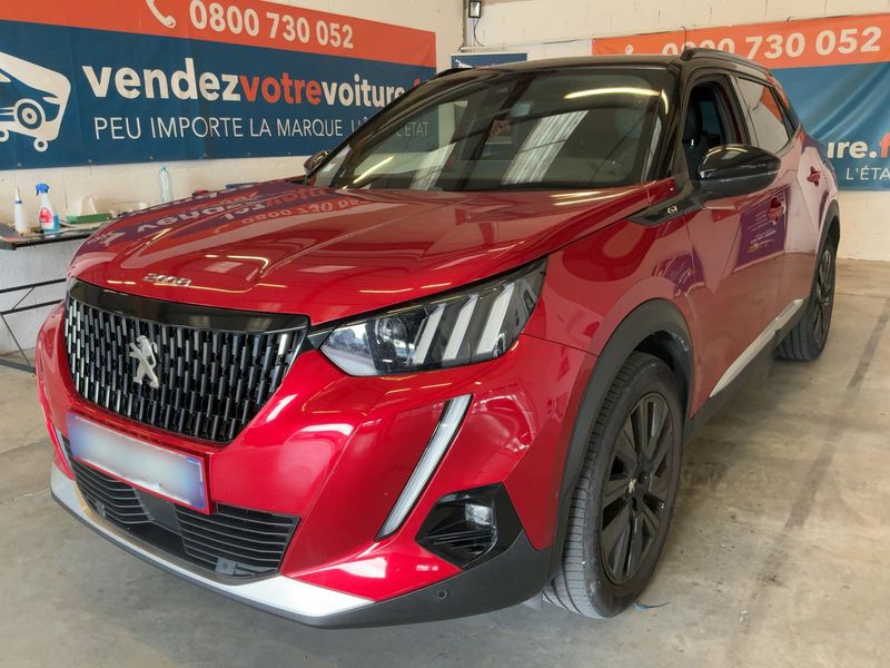 Peugeot 2008 1.2 PureTech GT Pack