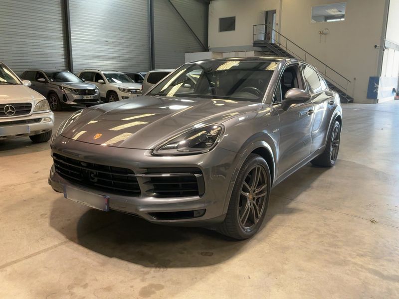Porsche Cayenne E-Hybrid