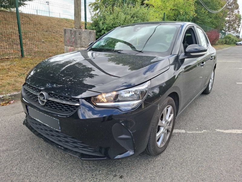 Opel Corsa 1.2 Turbo Edition