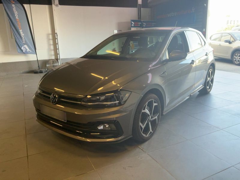 Volkswagen Polo 1.0 TSI R-Line
