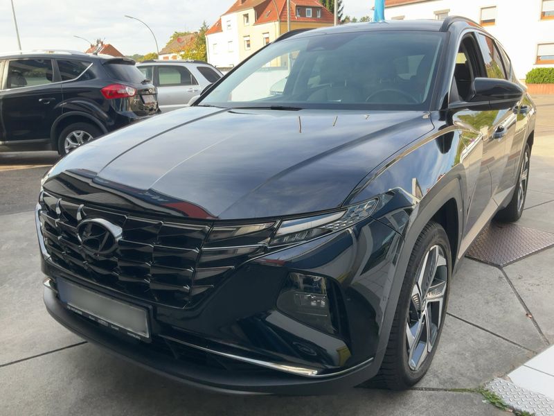 Hyundai Tucson 1.6 T-GDI Plug-in Hybrid Prime 4WD